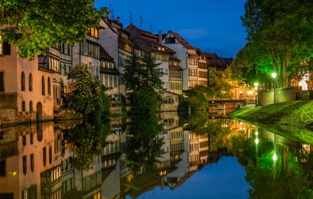 LIQUICHEM Handelsgesellschaft mbH - Frankreich 34, Allée de la Robertsau , 67000  Strasbourg  